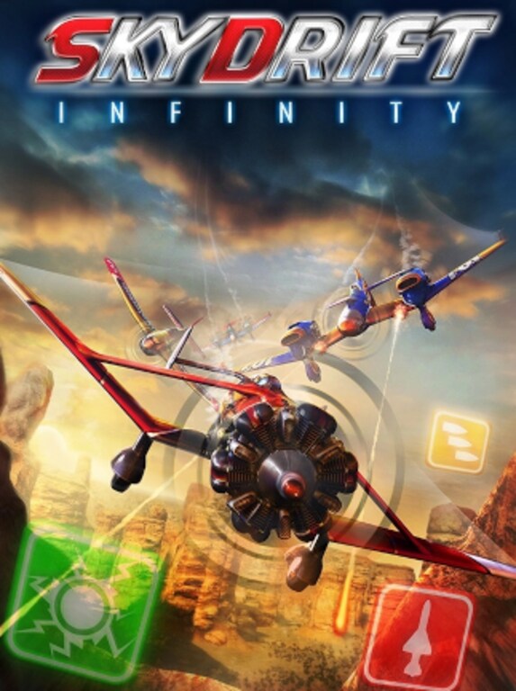Skydrift Infinity (PC) - Steam Key - GLOBAL - 1