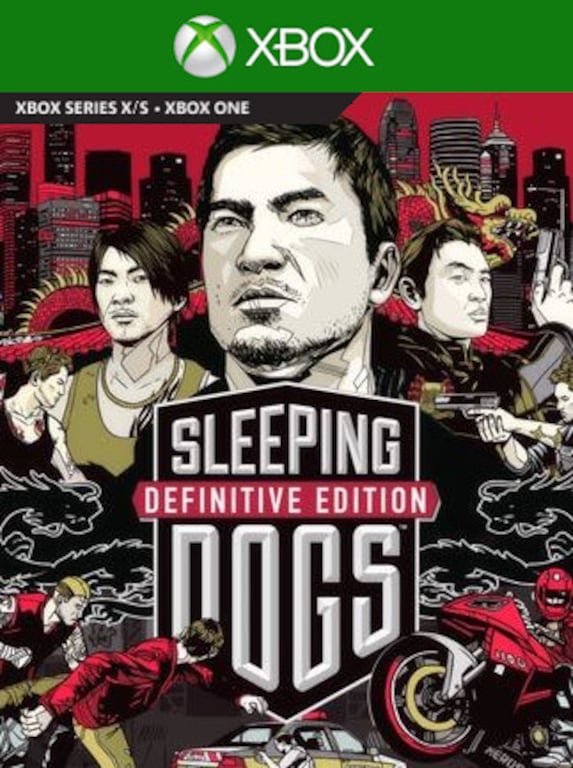 Sleeping Dogs: Definitive Edition (Xbox One) - Xbox Live Key - TURKEY - 1