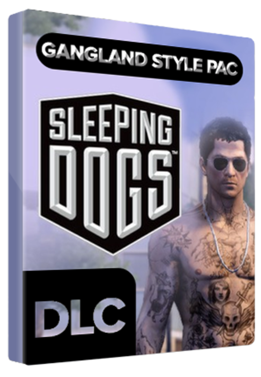 Compre Sleeping Dogs Gangland Style Pack Steam Key GLOBAL Barato