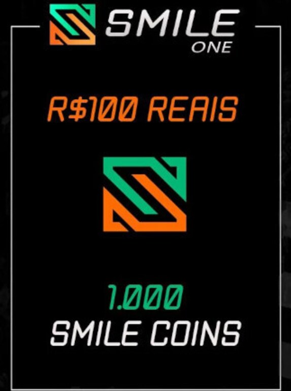 Buy Smile One Voucher 100 BRL - Smile One Key - BRAZIL - Cheap - G2A.COM!