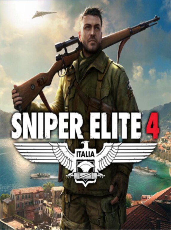 Sniper Elite 4 Steam Key LATAM - 1