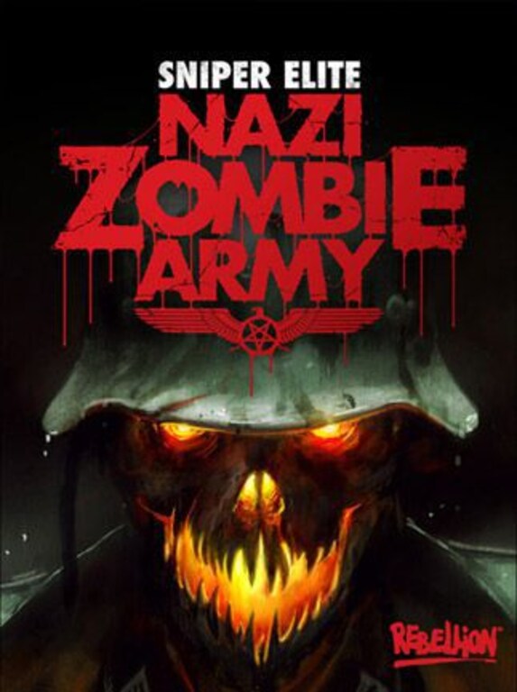 Compre Sniper Elite - Nazi Zombie Army 4-PACK Steam Key GLOBAL - Barato ...