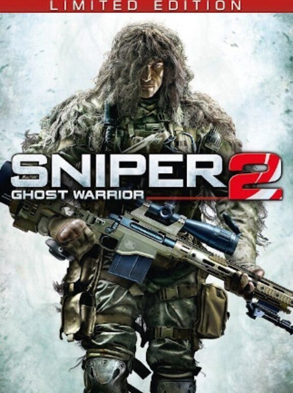 Sniper Ghost Warrior 2 Limited Edition Steam Key GLOBAL - 1