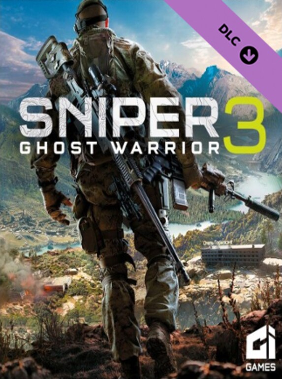 Sniper Ghost Warrior 3 Season Pass Steam Key GLOBAL - 1