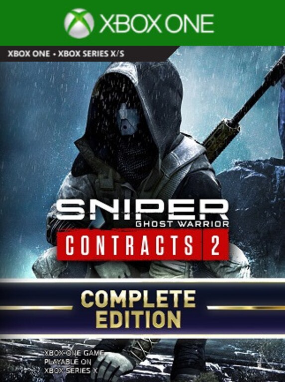Oak surgeon Admission fee Buy Sniper Ghost Warrior Contracts 2 | Complete Edition (Xbox One) - Xbox  Live Key - EUROPE - Cheap - G2A.COM!