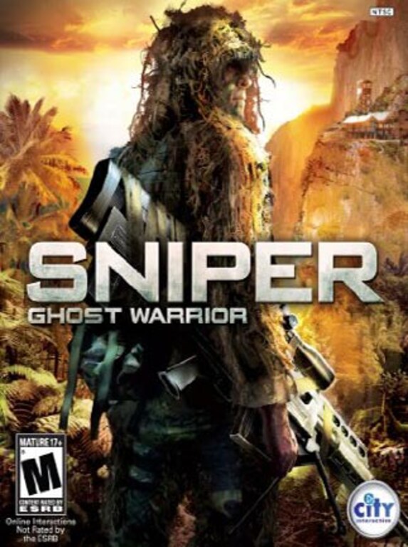 Sniper: Ghost Warrior Steam Key EUROPE - 1