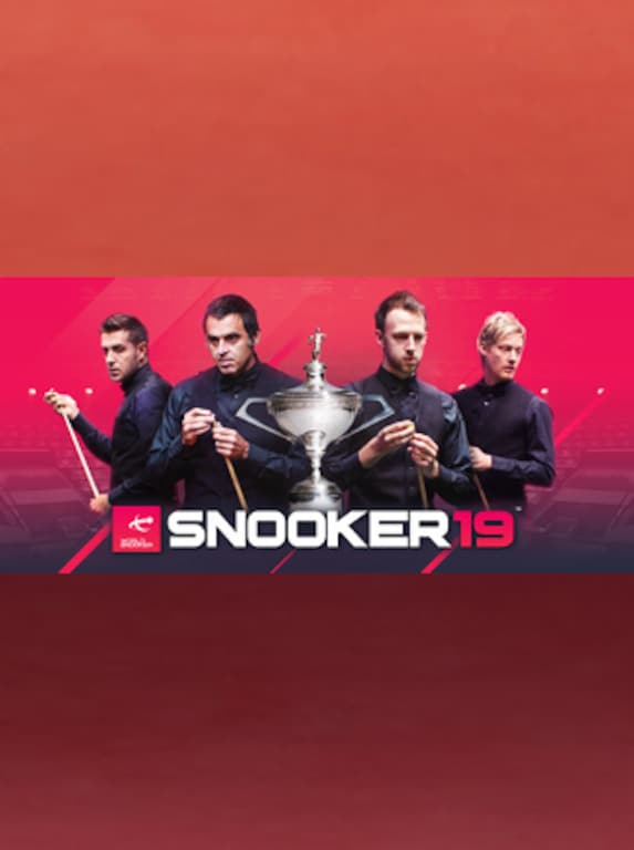 Snooker 19 Xbox Live Xbox One Key EUROPE - 1