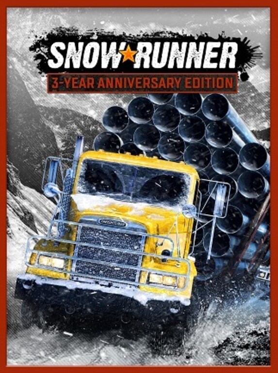 Buy Snowrunner | 3-Year Anniversary Edition (PC) - Steam Key - GLOBAL ...
