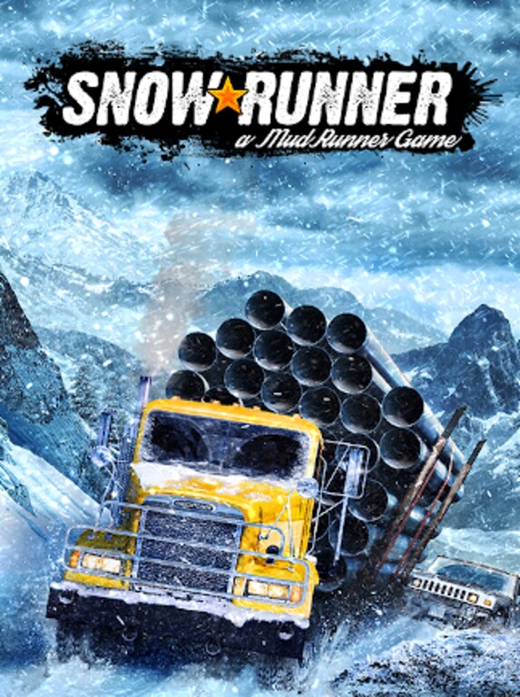 Snowrunner (PC) - Steam Key - EUROPE - 1