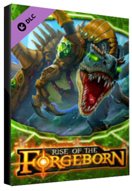 SolForge - Dinosaurs Deck EARLY ACCESS Steam Key GLOBAL - 1