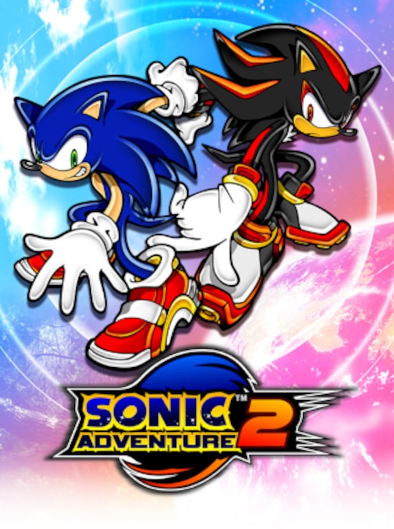 Sonic Adventure 2 (PC) - Steam Key - GLOBAL - 1