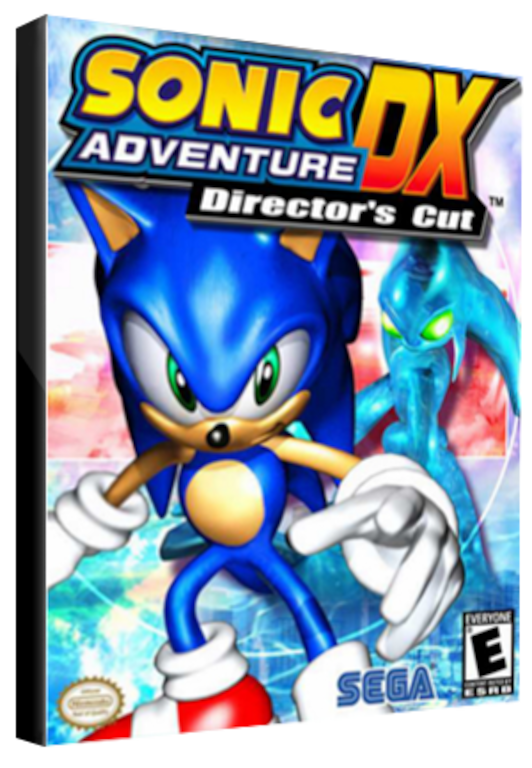 Buy Sonic Adventure DX Steam Key GLOBAL - Cheap - G2A.COM!