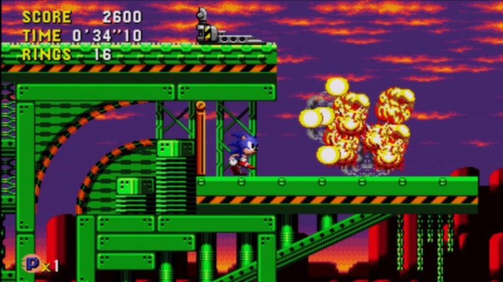 Buy Sonic CD Steam Key GLOBAL - Cheap - G2A.COM!