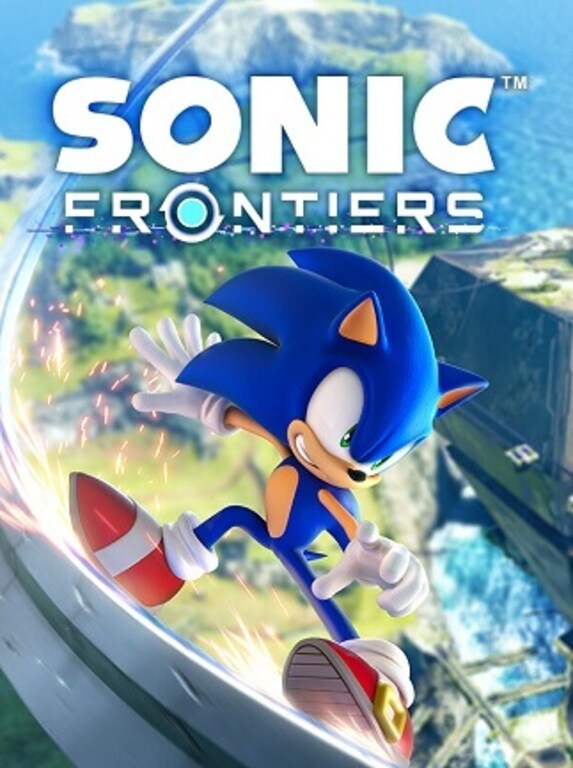 Sonic Frontiers (PC) - Steam Key - EUROPE - 1