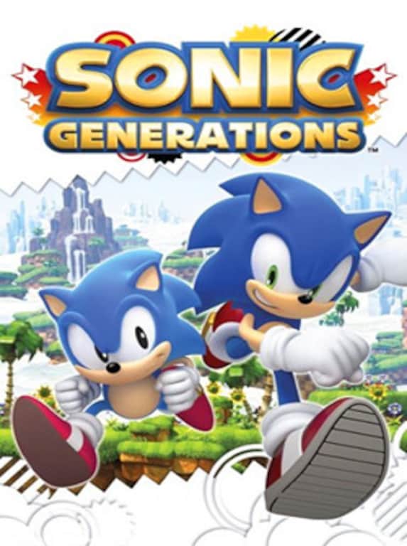 Sonic Generations Collection Steam Key GLOBAL - 1