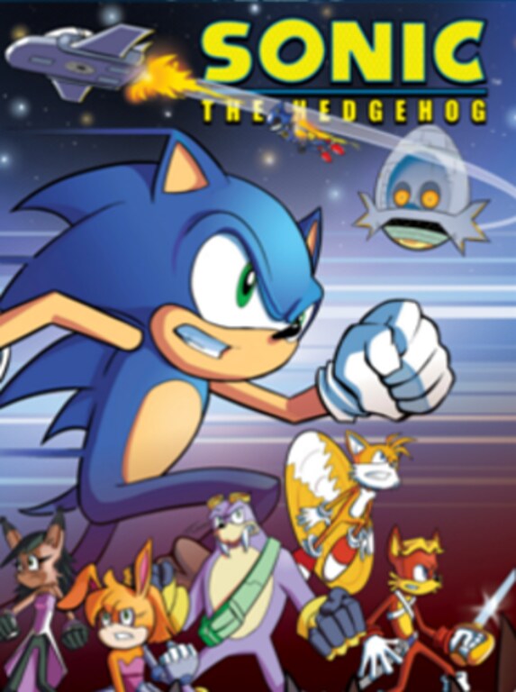 Sonic the Hedgehog Steam Gift GLOBAL - 1