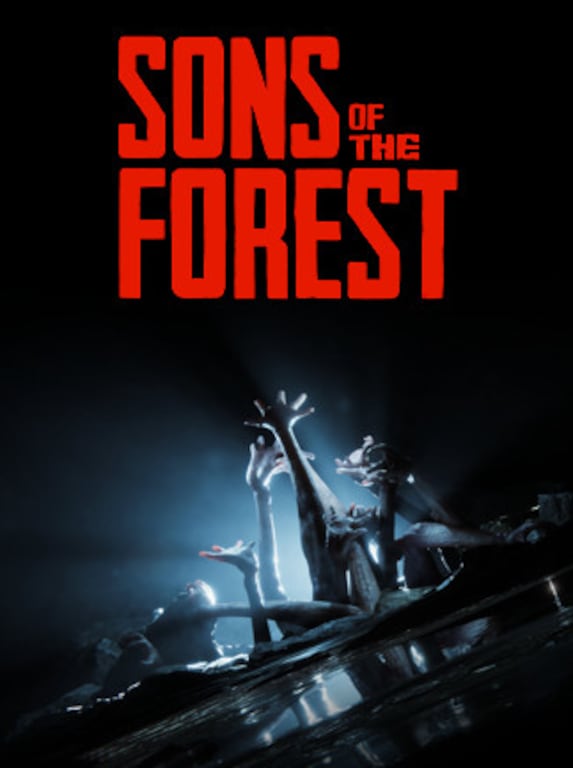 Sons Of The Forest (PC) - Steam Gift - GLOBAL - 1