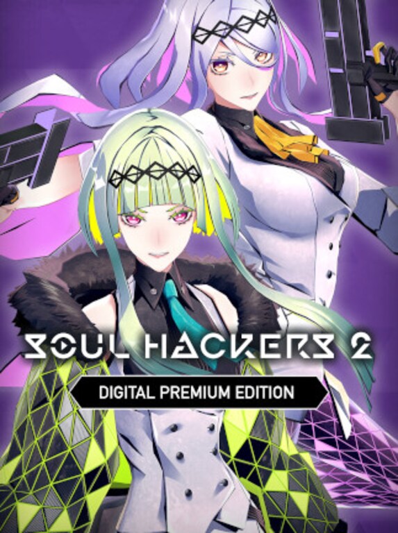 Acheter Soul Hackers 2 | Digital Premium Edition (PC) - Steam Gift ...