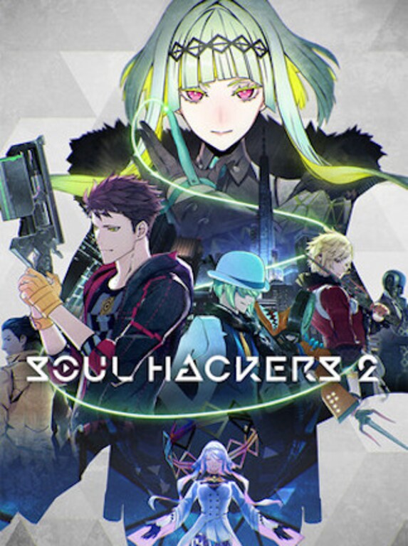 Soul Hackers 2 (PC) - Steam Gift - GLOBAL - 1