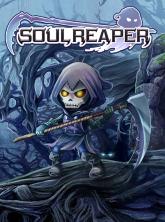 Soul reaper. Soulreaper.