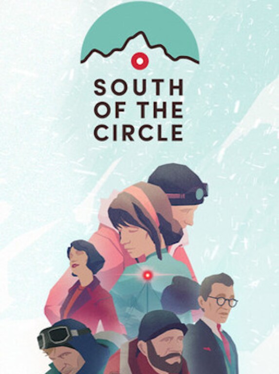 South of the Circle (PC) - Steam Key - GLOBAL - 1