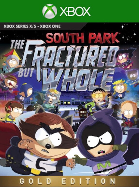 South Park: The Fractured But Whole - Gold Edition (Xbox One) - Xbox Live Key - UNITED STATES - 1
