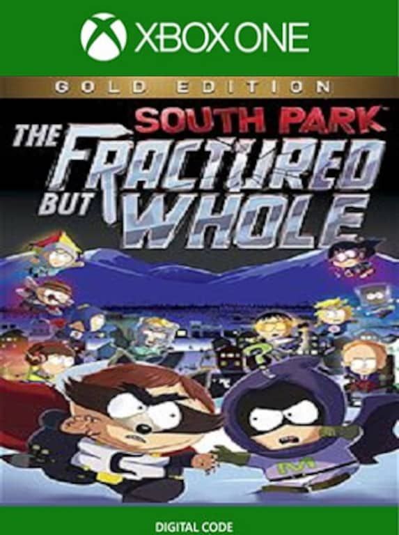 South Park: The Fractured But Whole - Gold Xbox Live Xbox One Key UNITED STATES - 1