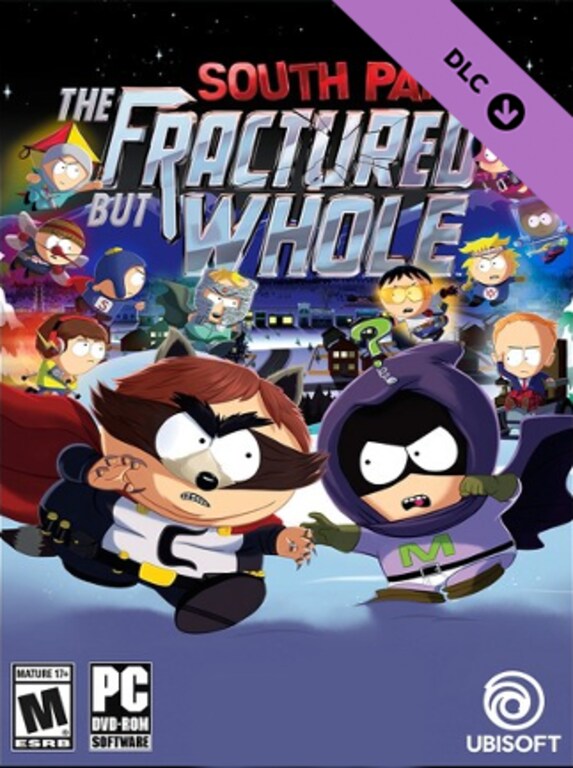 South Park The Fractured but Whole - Season Pass PC Ubisoft Connect Key EUROPE - 1