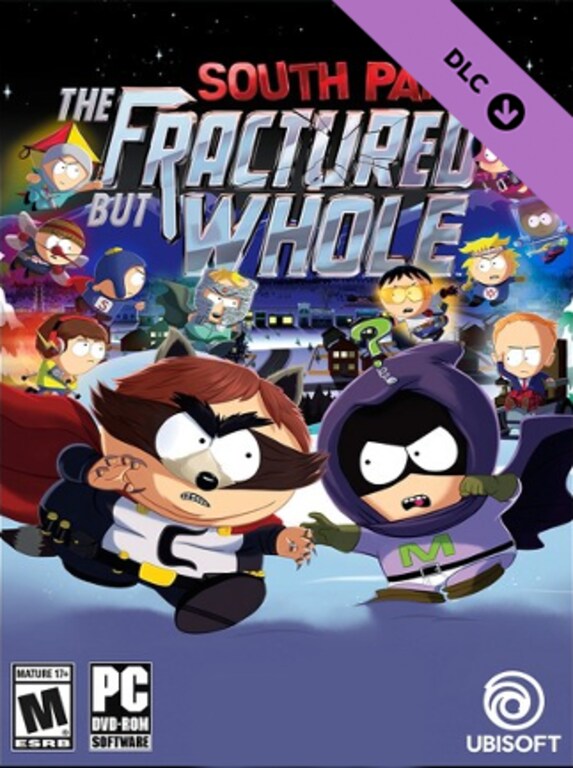 South Park The Fractured but Whole - Season Pass Xbox One Xbox Live Key UNITED STATES - 1