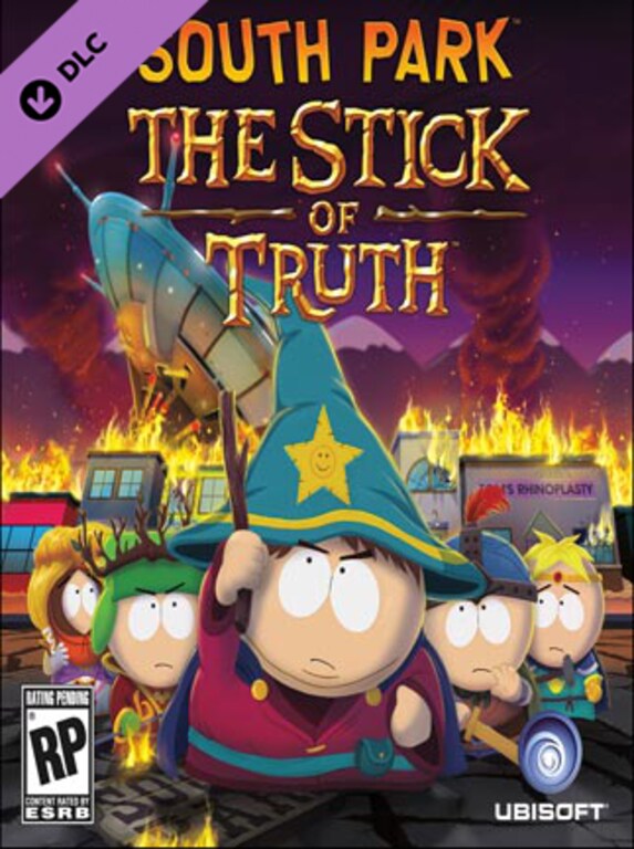 Buy South Park: The Stick of Truth - Super Samurai Spaceman Pack Steam ...