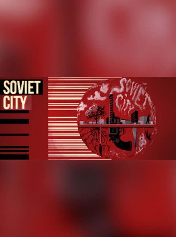 Soviet City Steam Key GLOBAL - 1