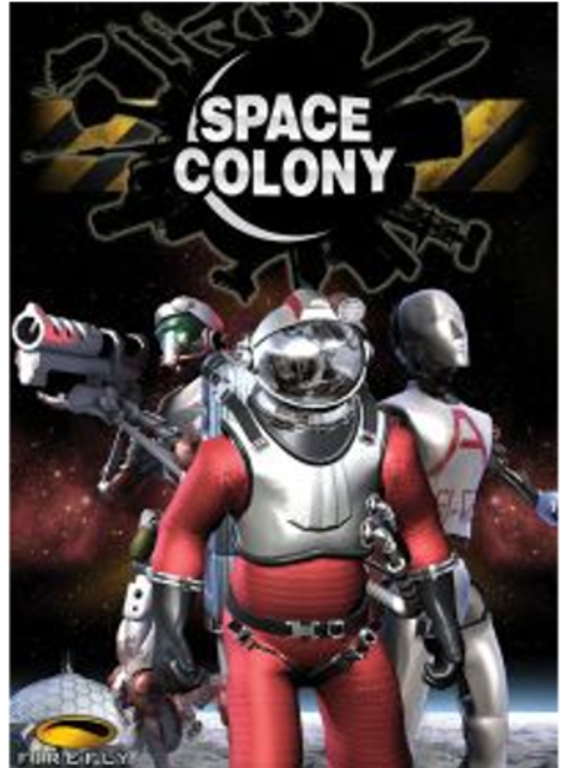 Space Colony: Steam Edition Steam Key GLOBAL - 1