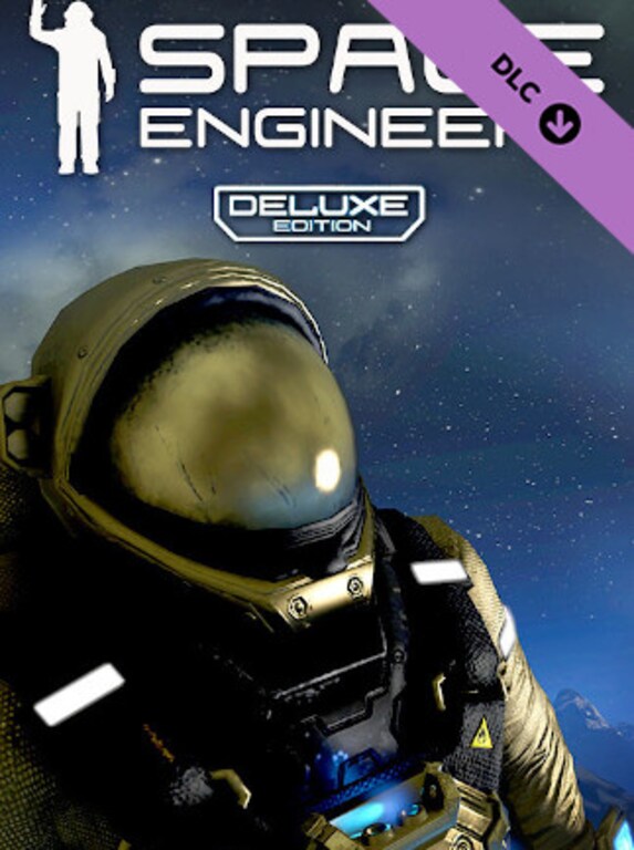 Space Engineers Deluxe Upgrade Steam Gift EUROPE - 1