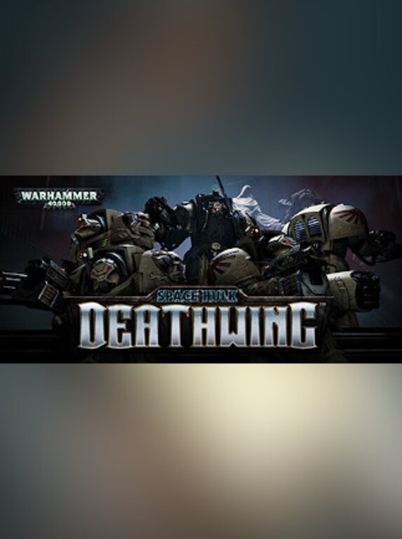 Space Hulk: Deathwing Steam Key GLOBAL - 1