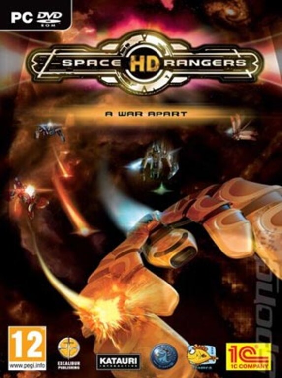Space Rangers HD: A War Apart Steam Key GLOBAL - 1