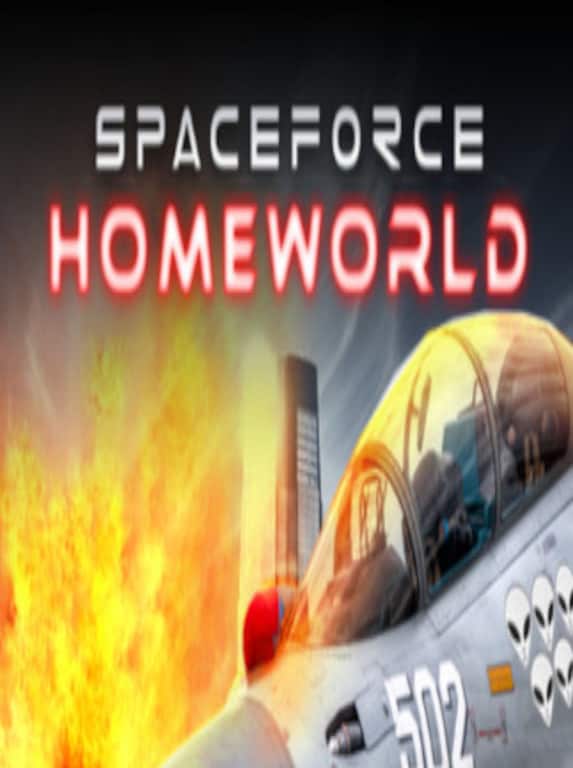 Spaceforce Homeworld Steam Key GLOBAL - 1