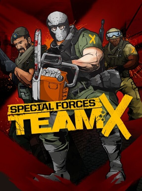 Special Forces: Team X Steam Key GLOBAL - 1