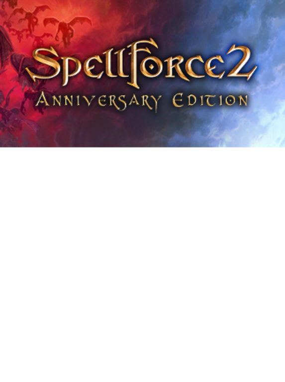 Spellforce 2 anniversary edition что входит