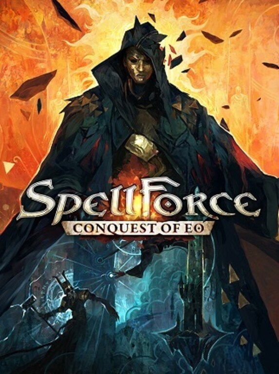 SpellForce: Conquest of Eo (PC) - Steam Key - GLOBAL - 1