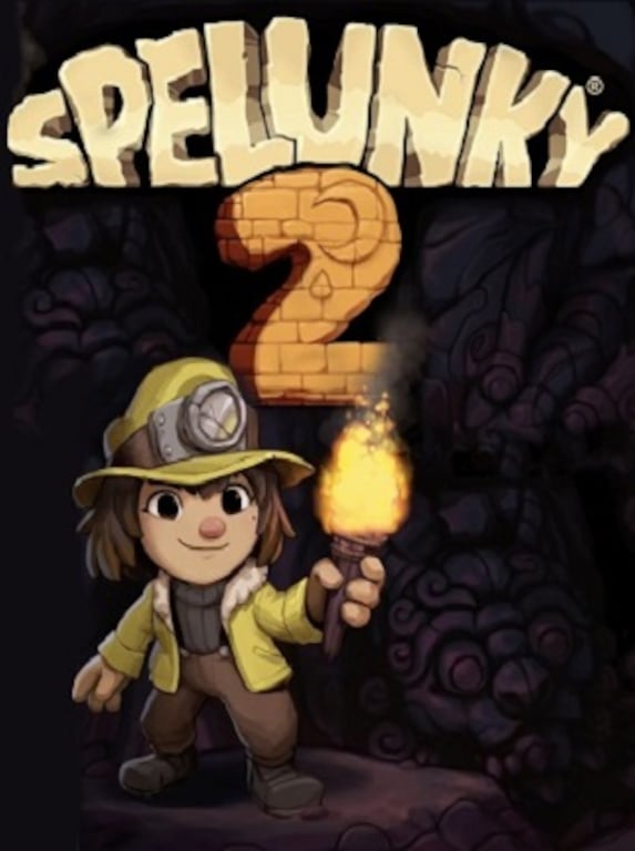 Spelunky 2 (PC) - Steam Account - GLOBAL - 1