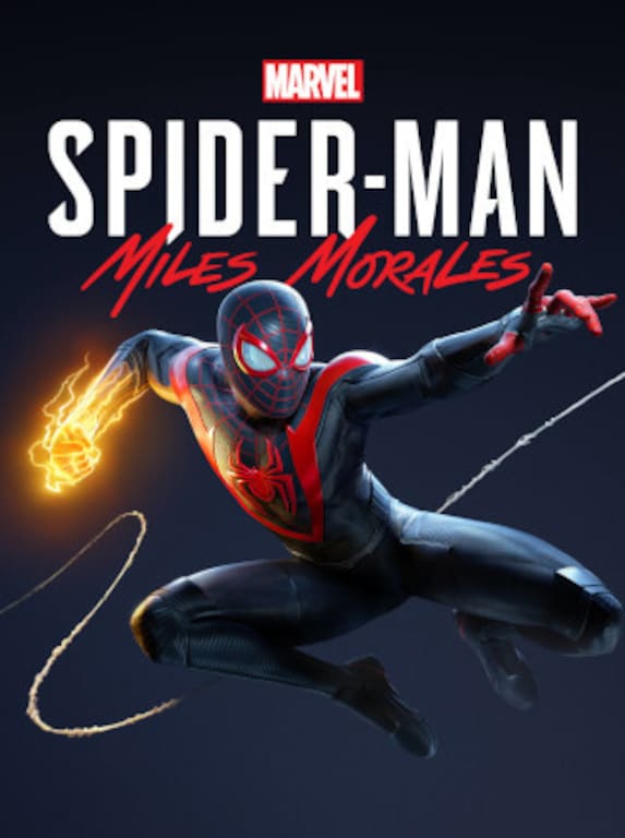 Spider-Man: Miles Morales (PC) - Steam Key - GLOBAL - 1