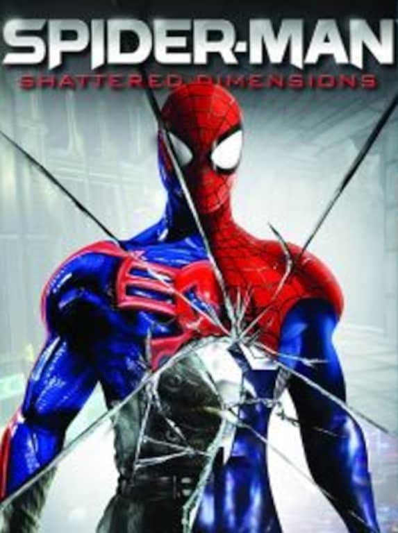 Buy Spider-Man: Shattered Dimensions Steam Key GLOBAL - Cheap !