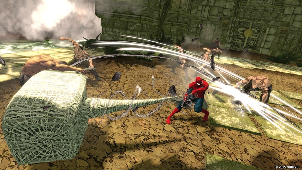 Compre Spider-Man: Shattered Dimensions Steam Key GLOBAL - Barato !