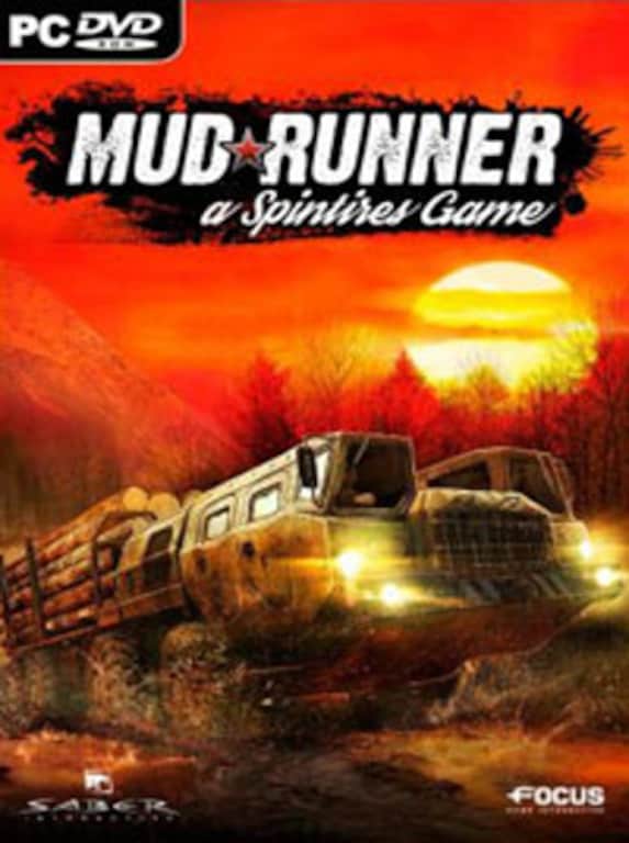 Spintires: MudRunner Steam Key PC GLOBAL - 1