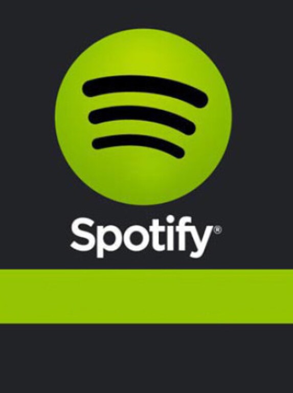 Spotify Gift Card 99 USD - Spotify Key - UNITED STATES - 1