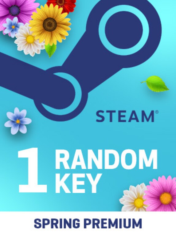 Spring Random 1 Key Premium - Steam Key - GLOBAL - 1