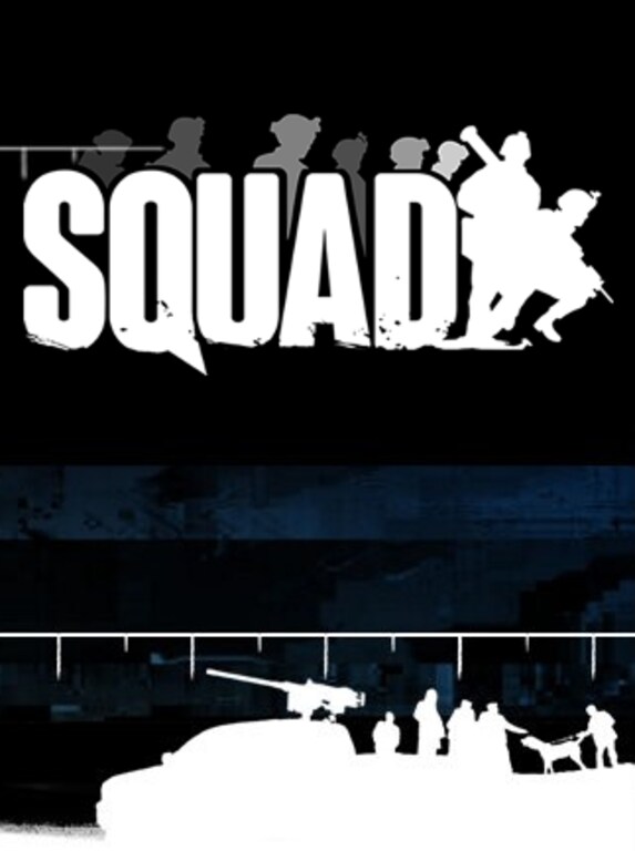 Squad (PC) Buy Steam Game CDKey