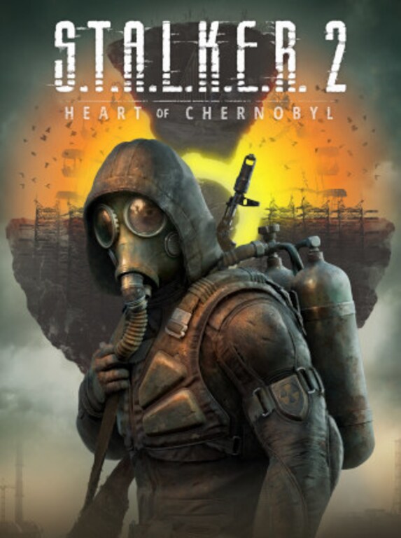 S.T.A.L.K.E.R. 2: Heart of Chornobyl (PC) - Steam Key - GLOBAL - 1