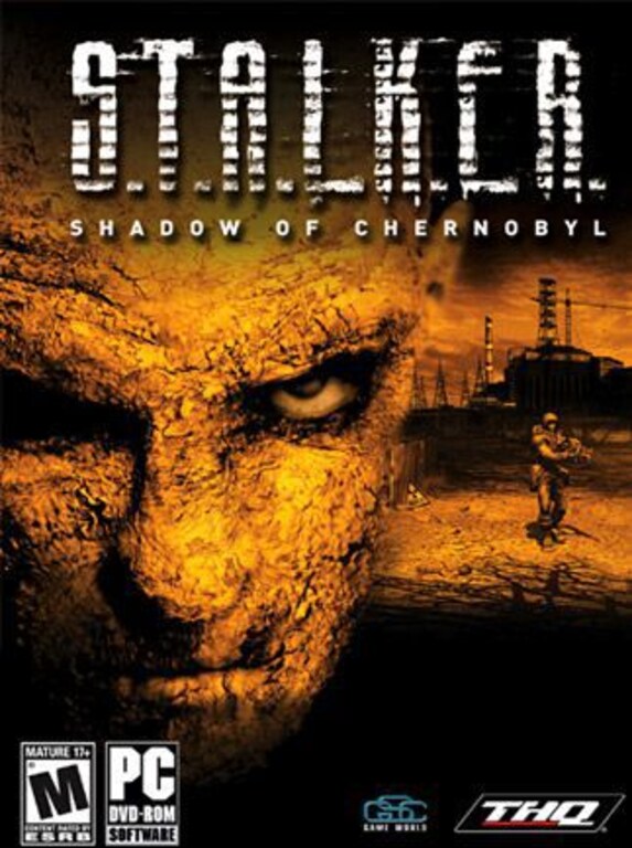 S.T.A.L.K.E.R. Shadow of Chernobyl GOG.COM Key GLOBAL - 1