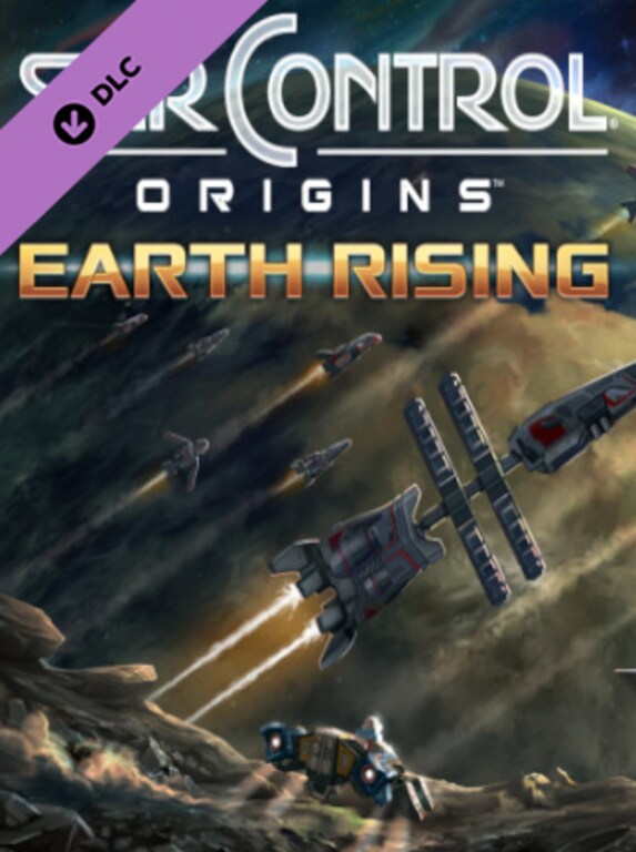 Star Control: Origins - Earth Rising Expansion Steam Key GLOBAL - 1